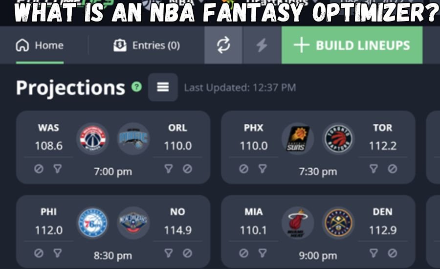 nba fantasy optimizer