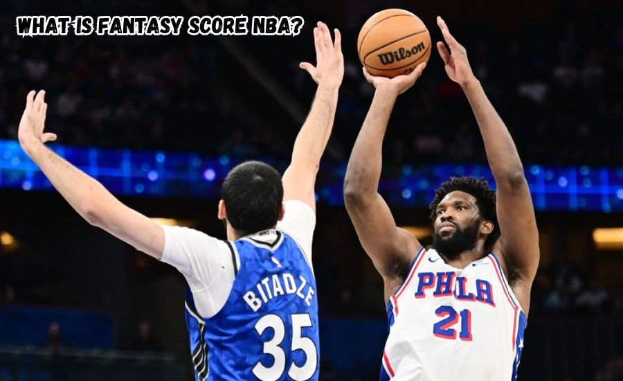 fantasy score nba