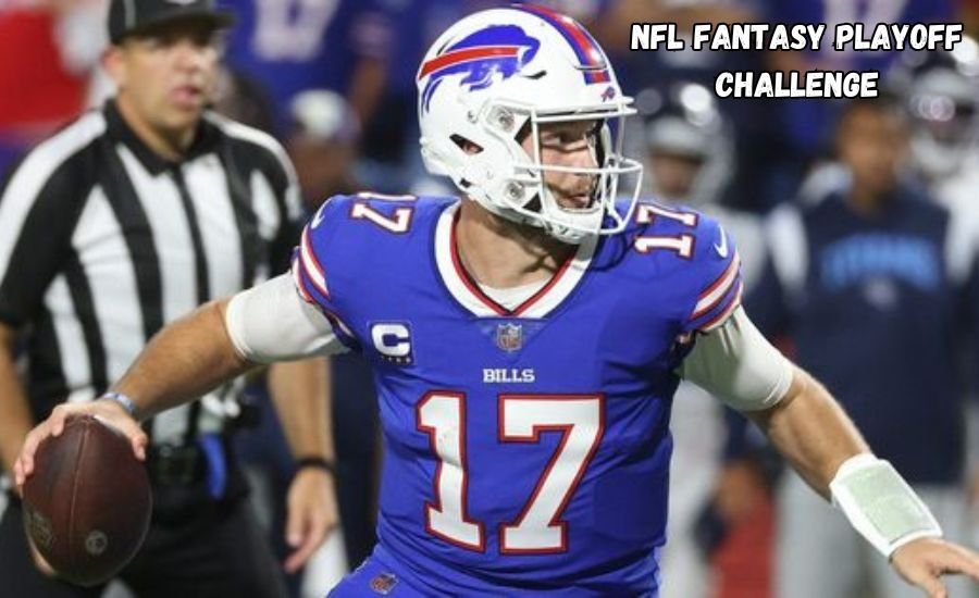 nfl fantasy playoff challenge