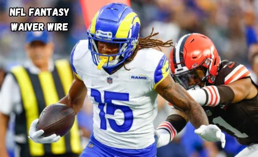 nfl fantasy waiver wire