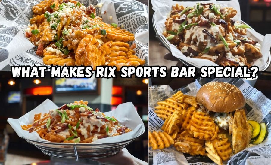 rix sports bar