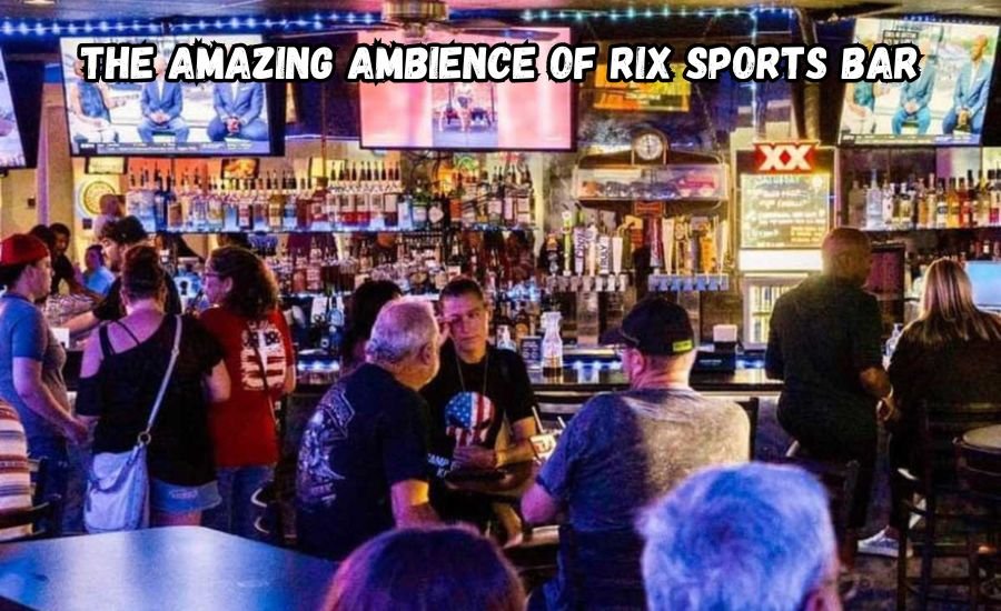 rix sports bar