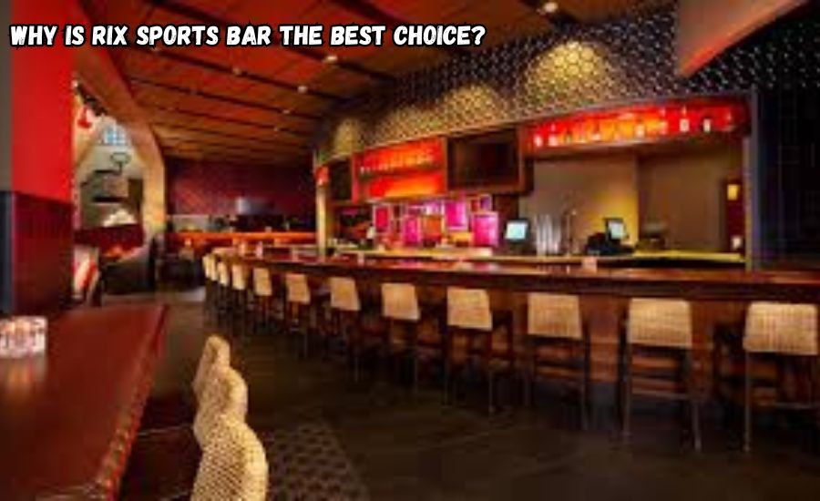 rix sports bar