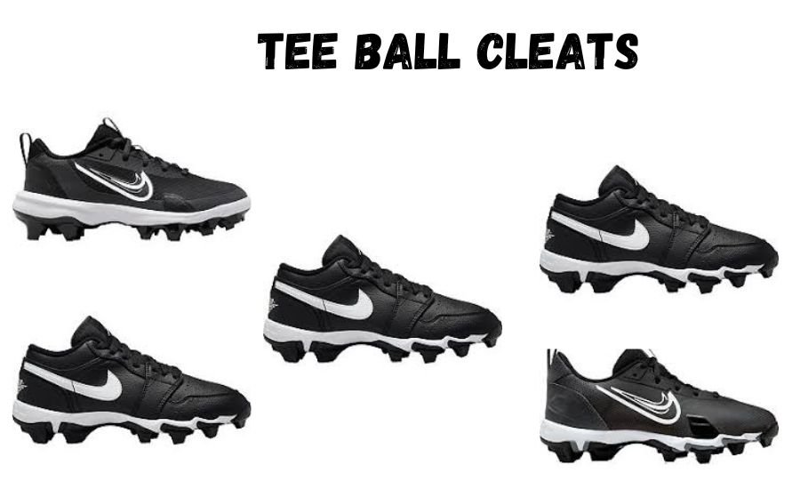 tee ball cleats