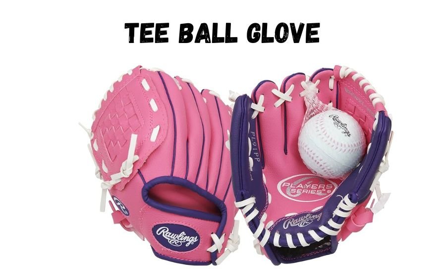 tee ball glove