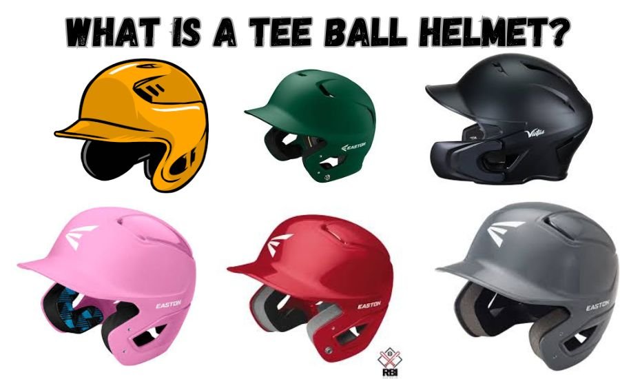 tee ball helmet