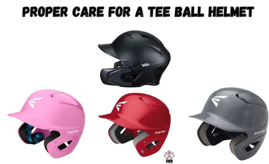 tee ball helmet