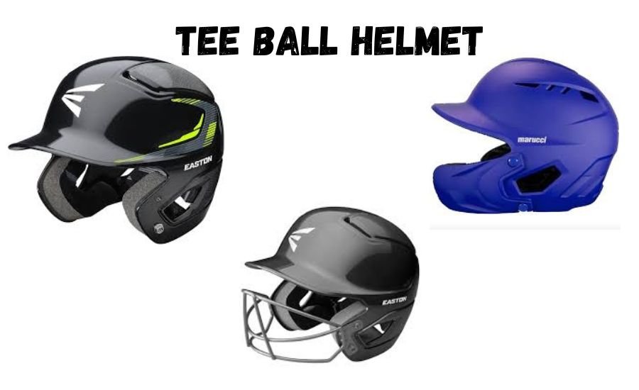 tee ball helmet