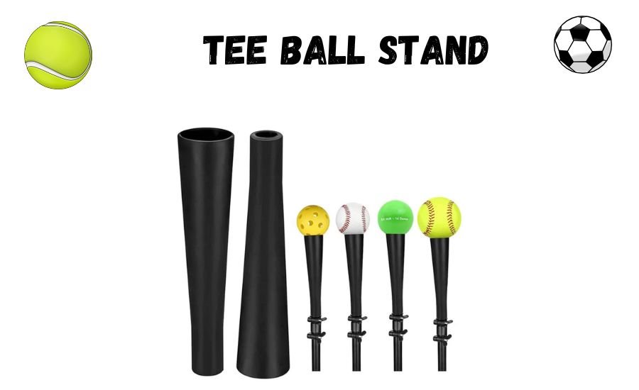 tee ball stand