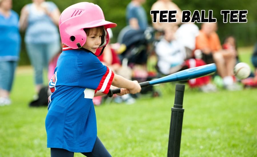 tee ball tee