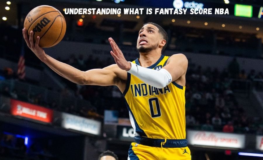 what is fantasy score nba