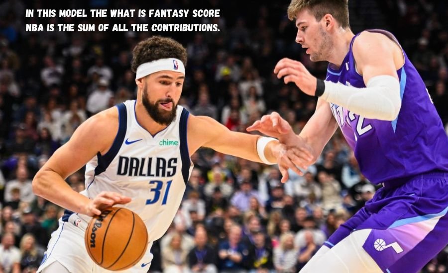 what is fantasy score nba