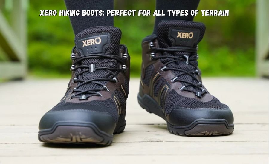 xero hiking boots