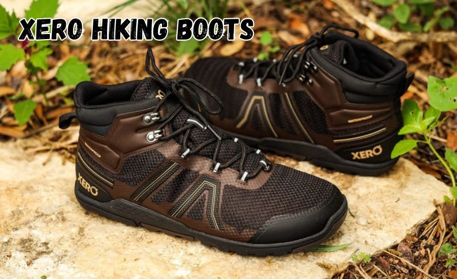 xero hiking boots