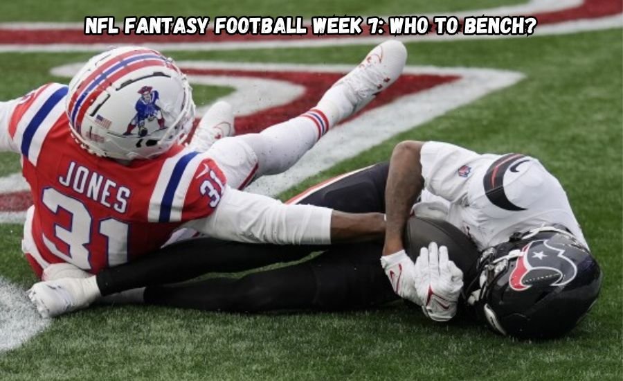 nfl fantasy football week 7