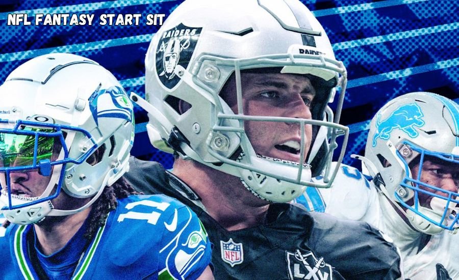 nfl fantasy start sit