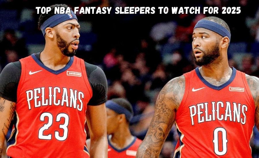 nba fantasy sleepers