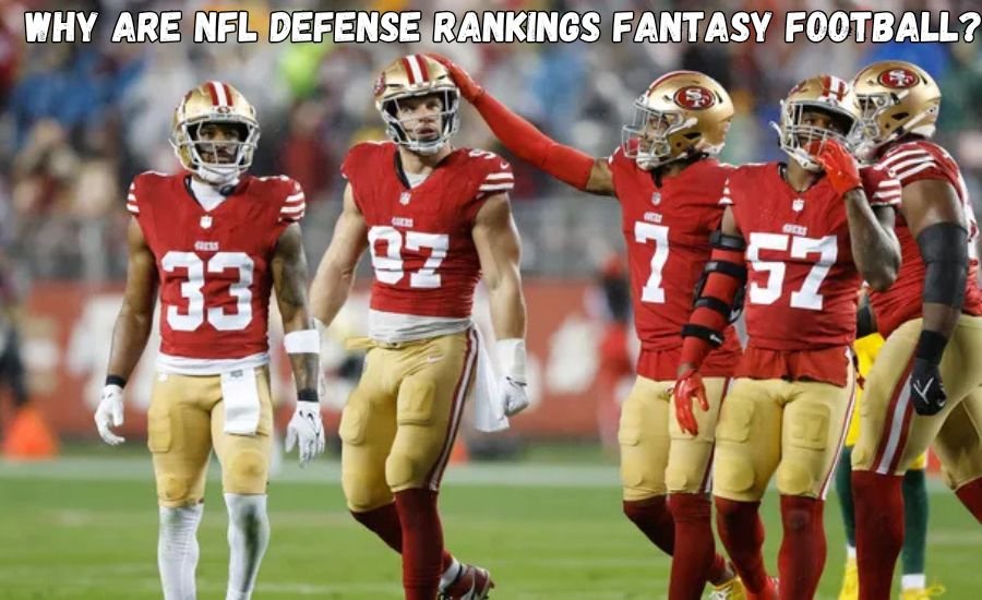 nfl defense rankings fantasy