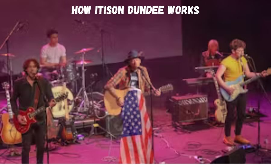 itison dundee