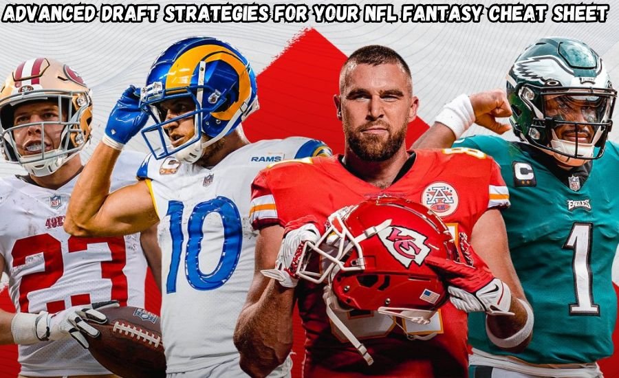 nfl fantasy cheat sheet