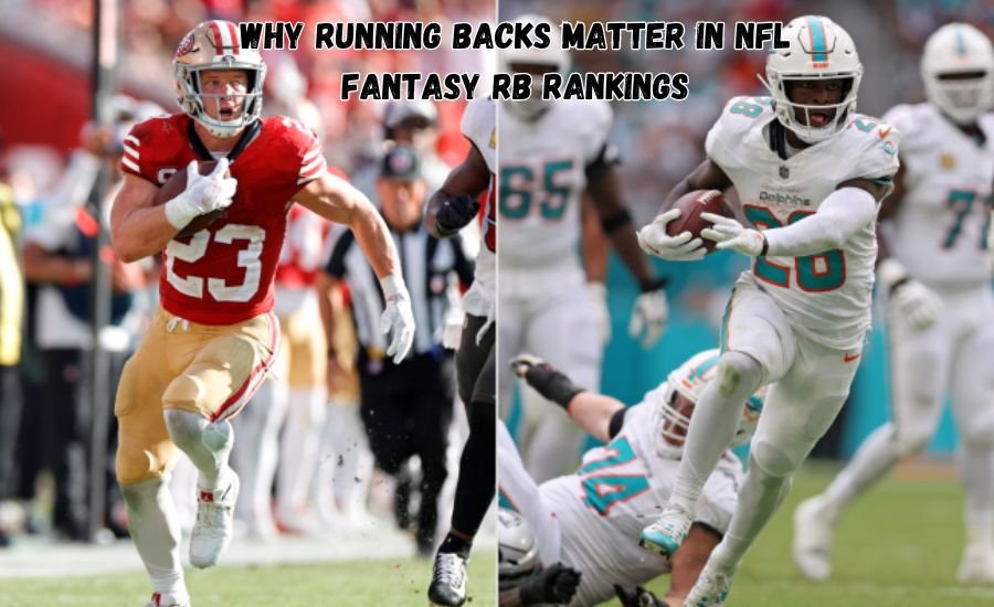 nfl fantasy rb rankings