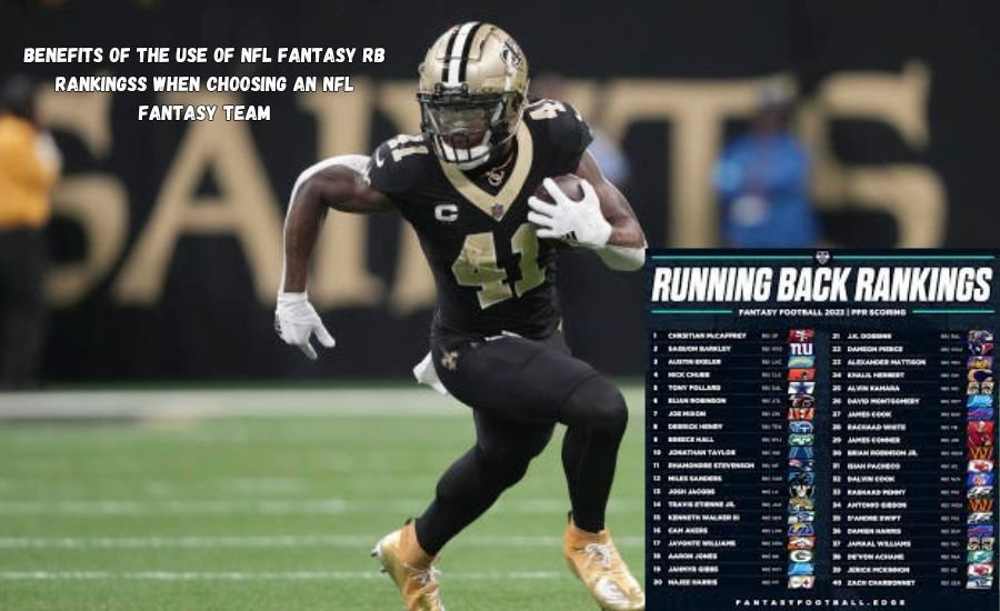 nfl fantasy rb rankings