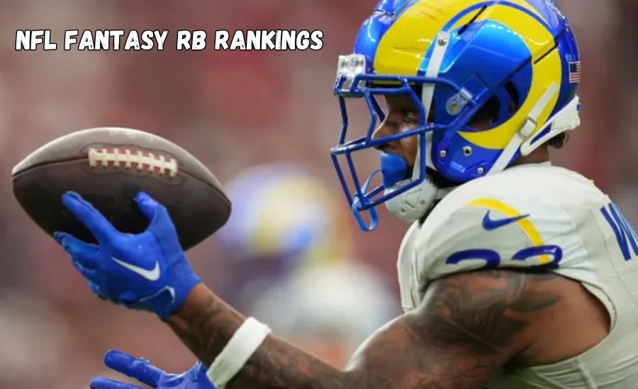 nfl fantasy rb rankings