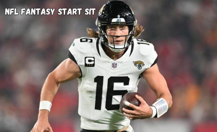 nfl fantasy start sit