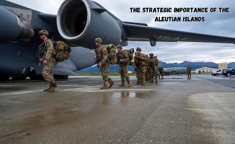 us military aleutian force projection