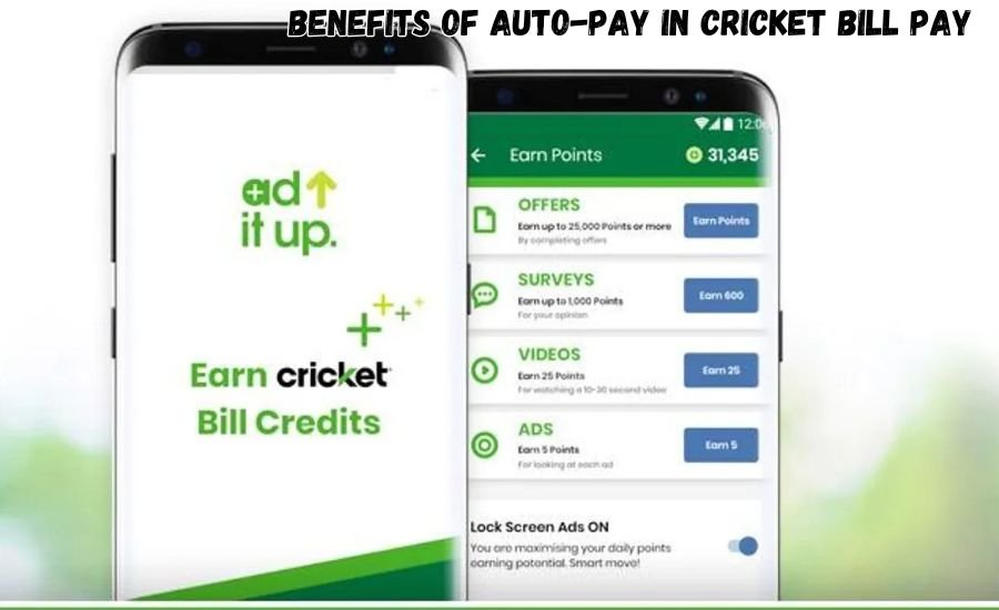 cricket bill pay