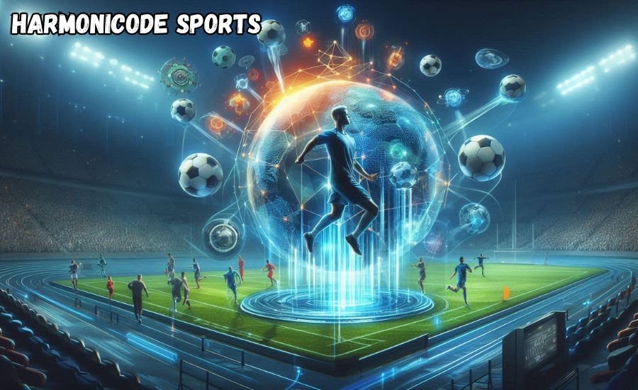 harmonicode sports