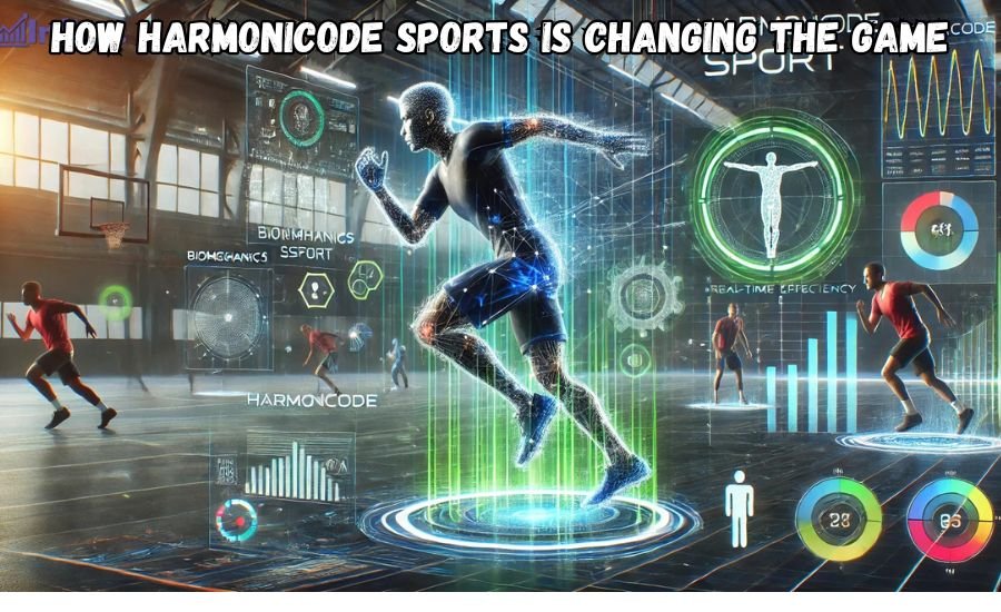 harmonicode sports