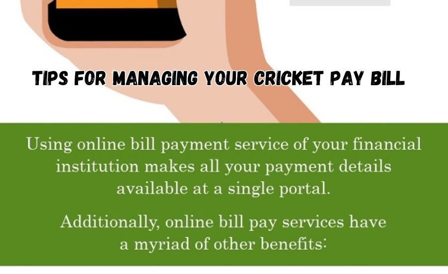 cricket pay bill