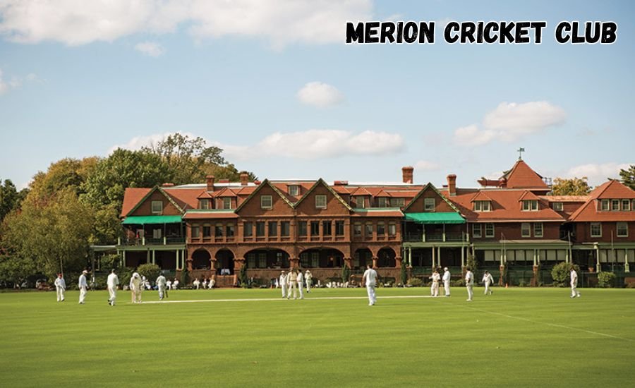 merion cricket club