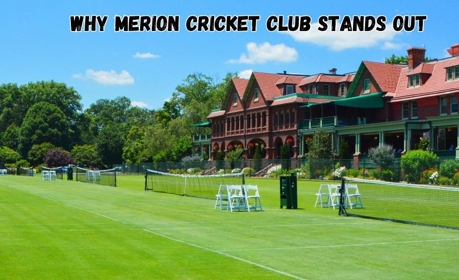 merion cricket club