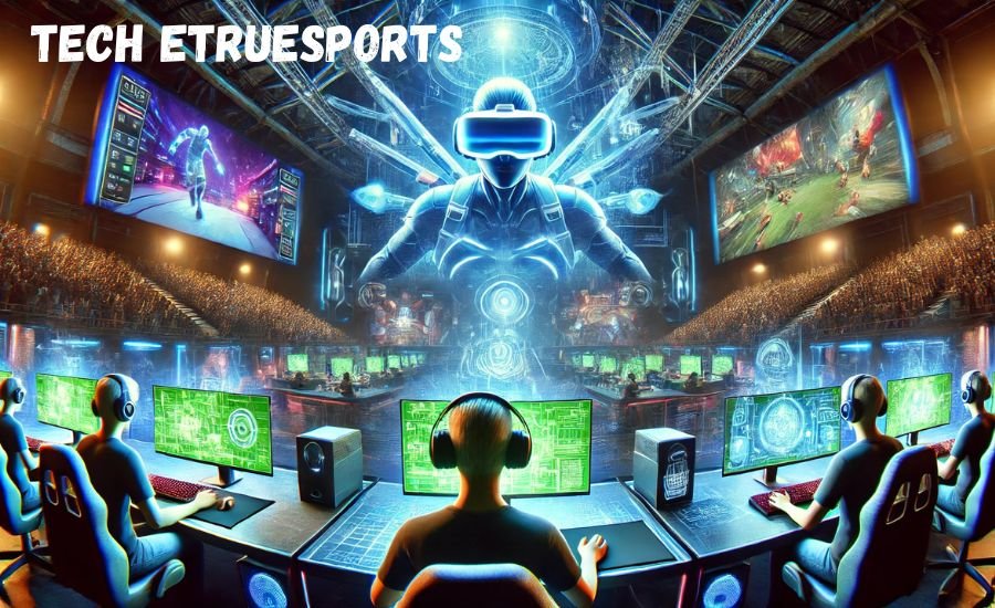 tech etruesports