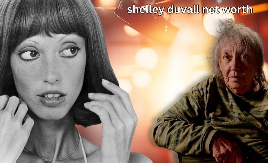 shelley duvall net worth