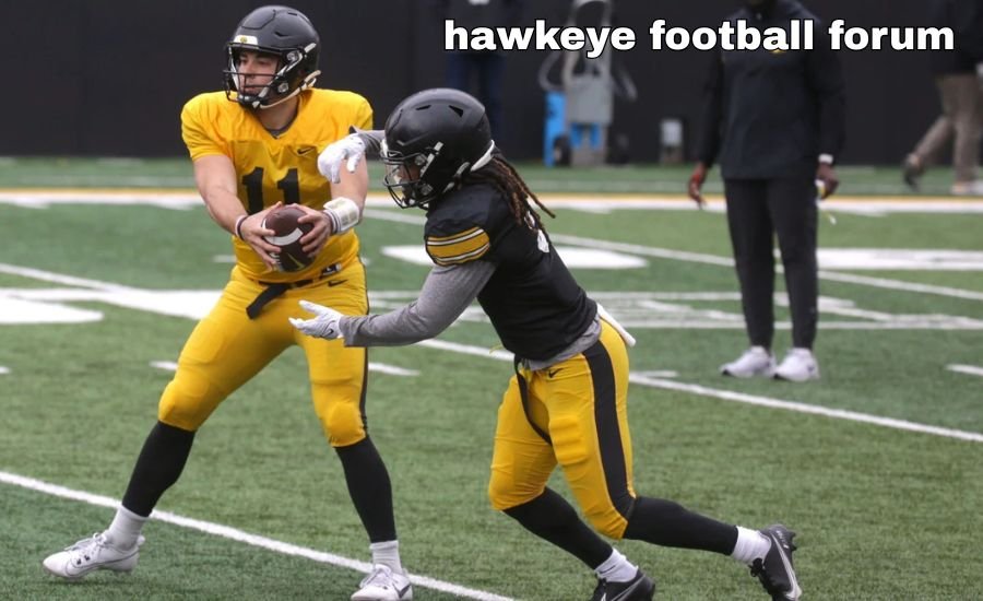 hawkeye football forum